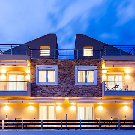 Kiosse Maisons By Travelpro Services Nea Flogita Halkidiki Buitenkant foto