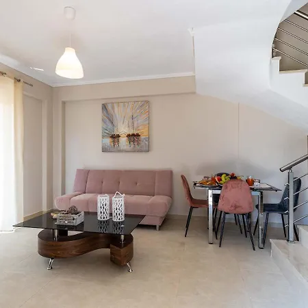 Kiosse Maisons By Travelpro Services Nea Flogita Halkidiki Buitenkant foto