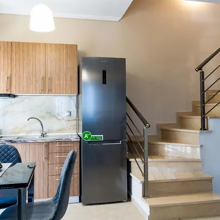 Kiosse Maisons By Travelpro Services Nea Flogita Halkidiki Buitenkant foto