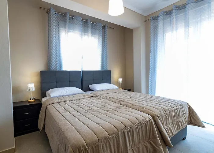 Kiosse Maisons By Travelpro Services Nea Flogita Halkidiki