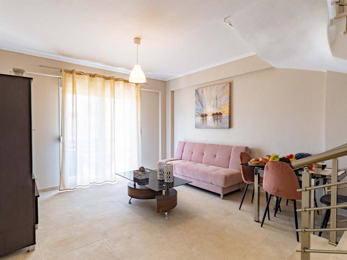 Kiosse Maisons By Travelpro Services Nea Halkidiki Apartment *