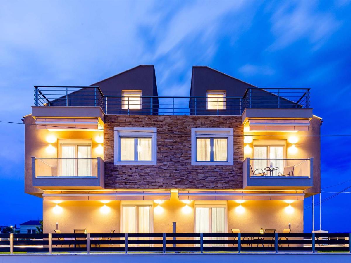 Kiosse Maisons By Travelpro Services Nea Halkidiki