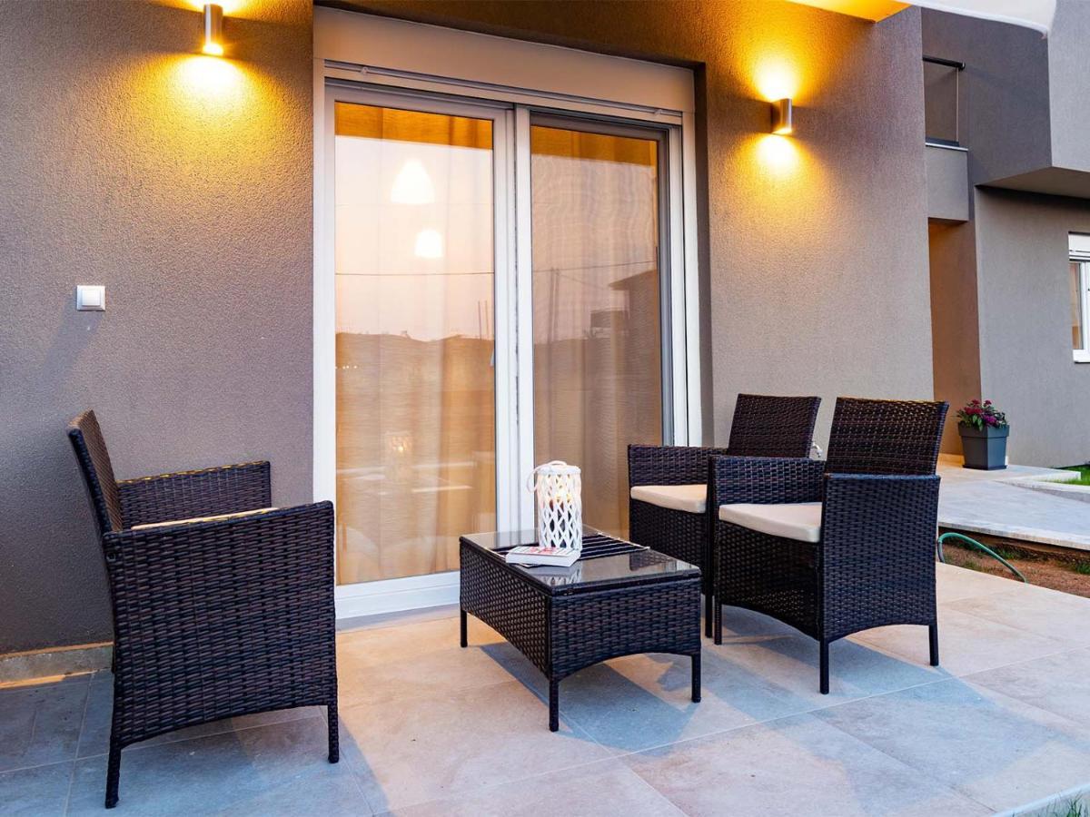 Kiosse Maisons By Travelpro Services Nea Halkidiki Flogita