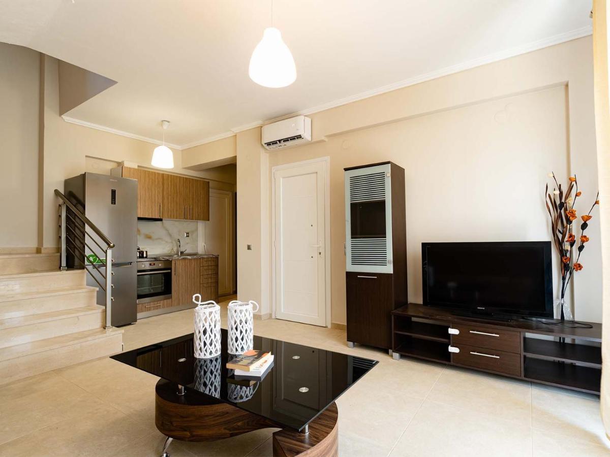 Kiosse Maisons By Travelpro Services Nea Halkidiki Apartment *