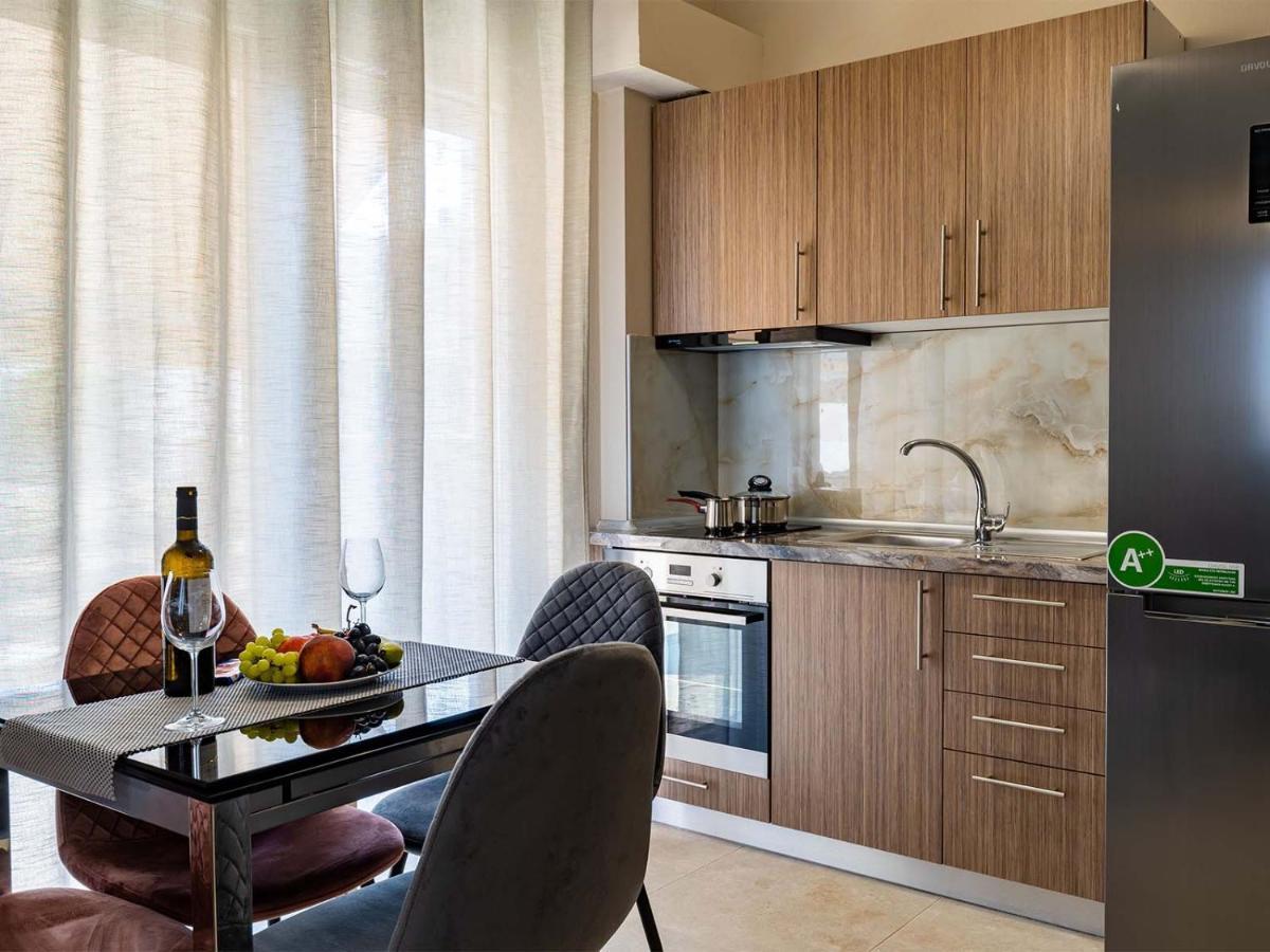 Apartment Kiosse Maisons By Travelpro Services Nea Halkidiki *