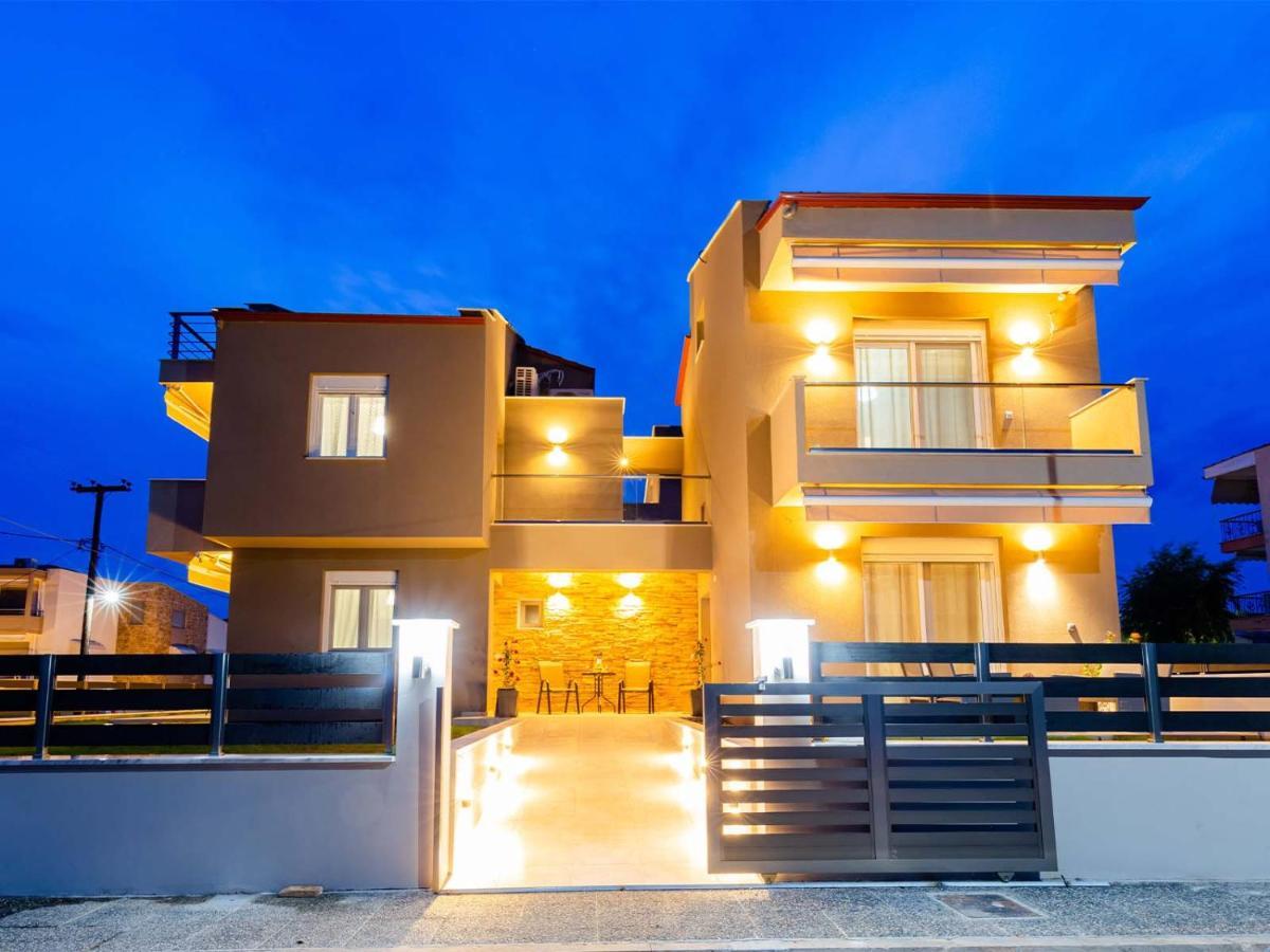 Kiosse Maisons By Travelpro Services Nea Halkidiki *