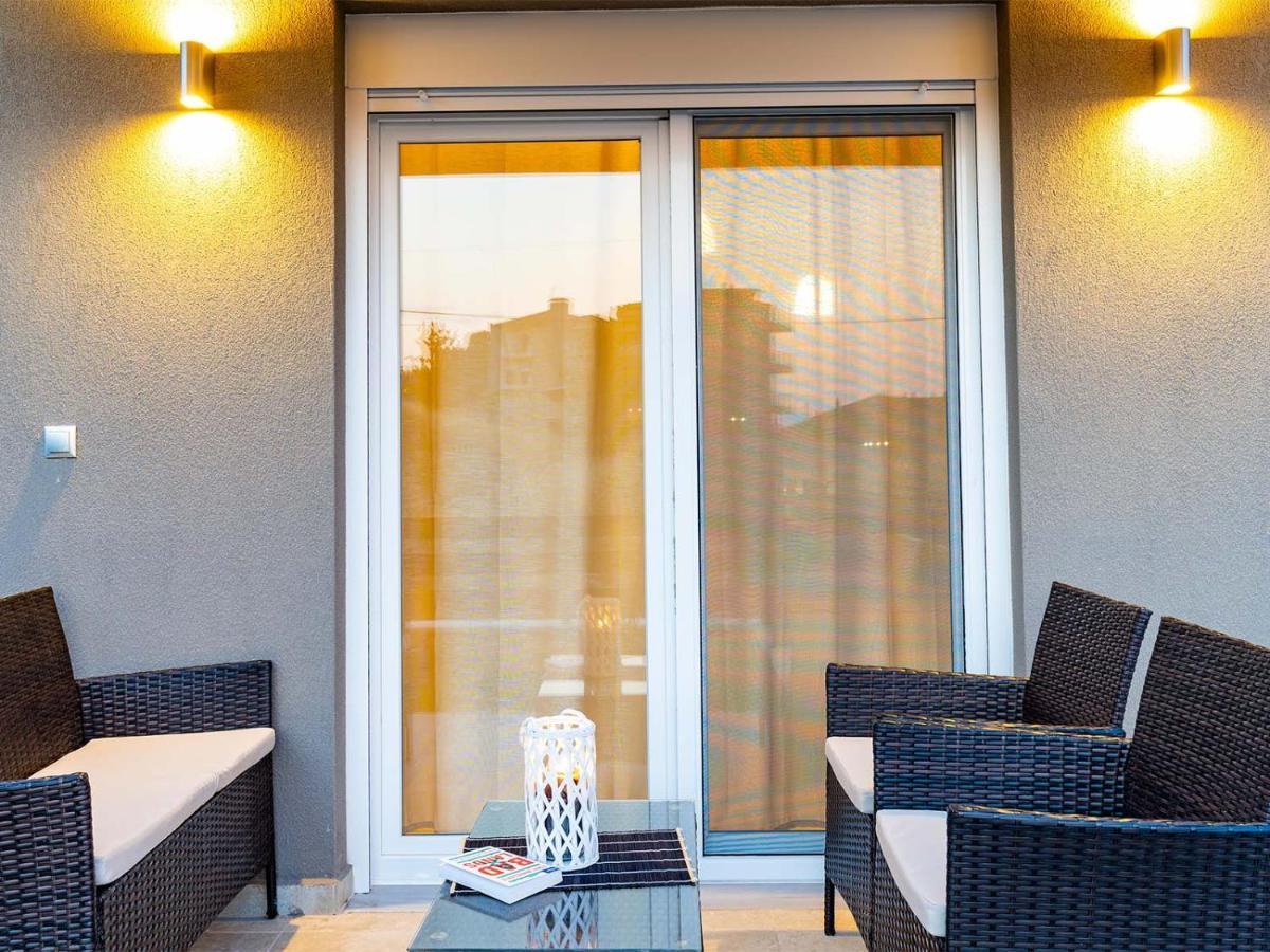 Kiosse Maisons By Travelpro Services Nea Halkidiki Appartement Flogita