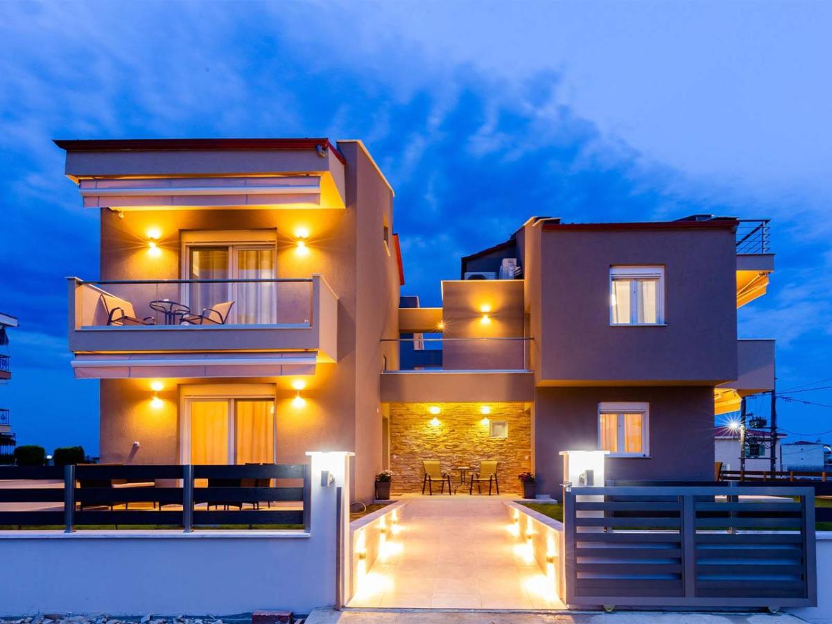 Apartment Kiosse Maisons By Travelpro Services Nea Halkidiki