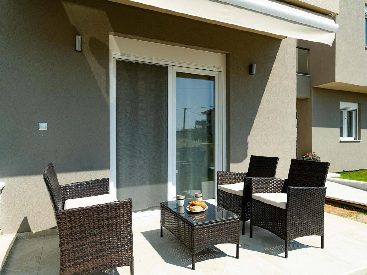 Kiosse Maisons By Travelpro Services Nea Halkidiki *