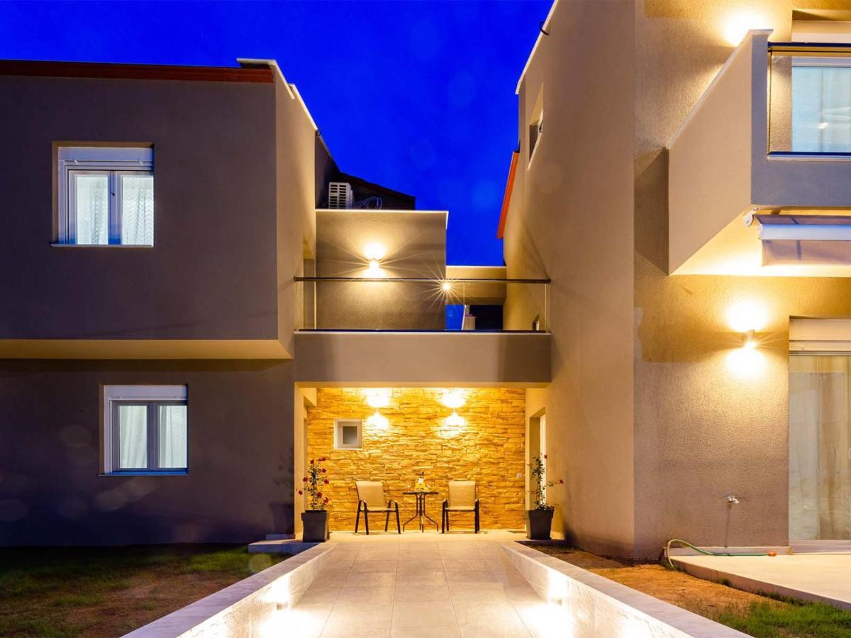Apartment Kiosse Maisons By Travelpro Services Nea Halkidiki