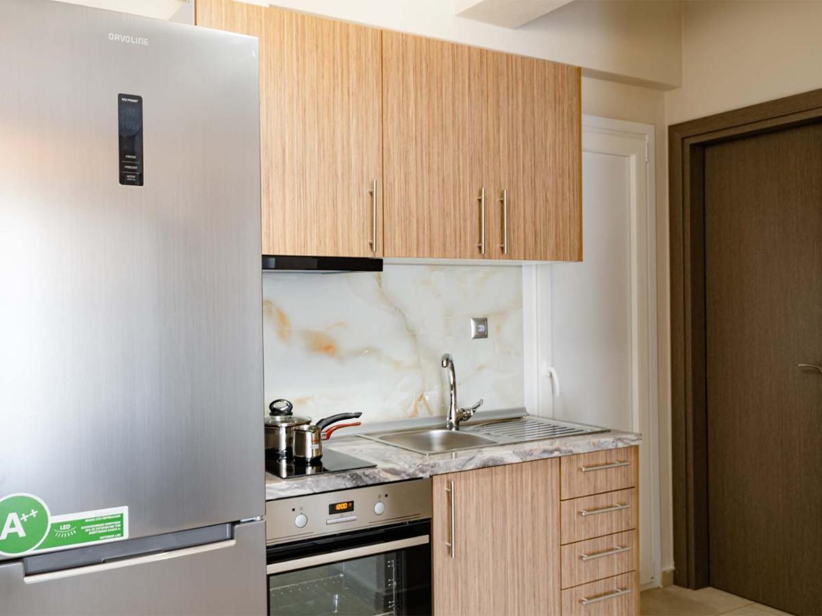 Appartement Kiosse Maisons By Travelpro Services Nea Halkidiki *