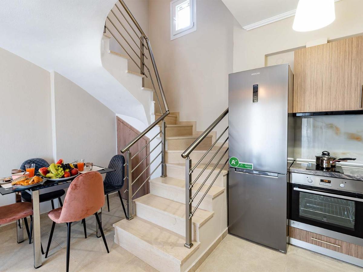 Apartment Kiosse Maisons By Travelpro Services Nea Halkidiki Flogita