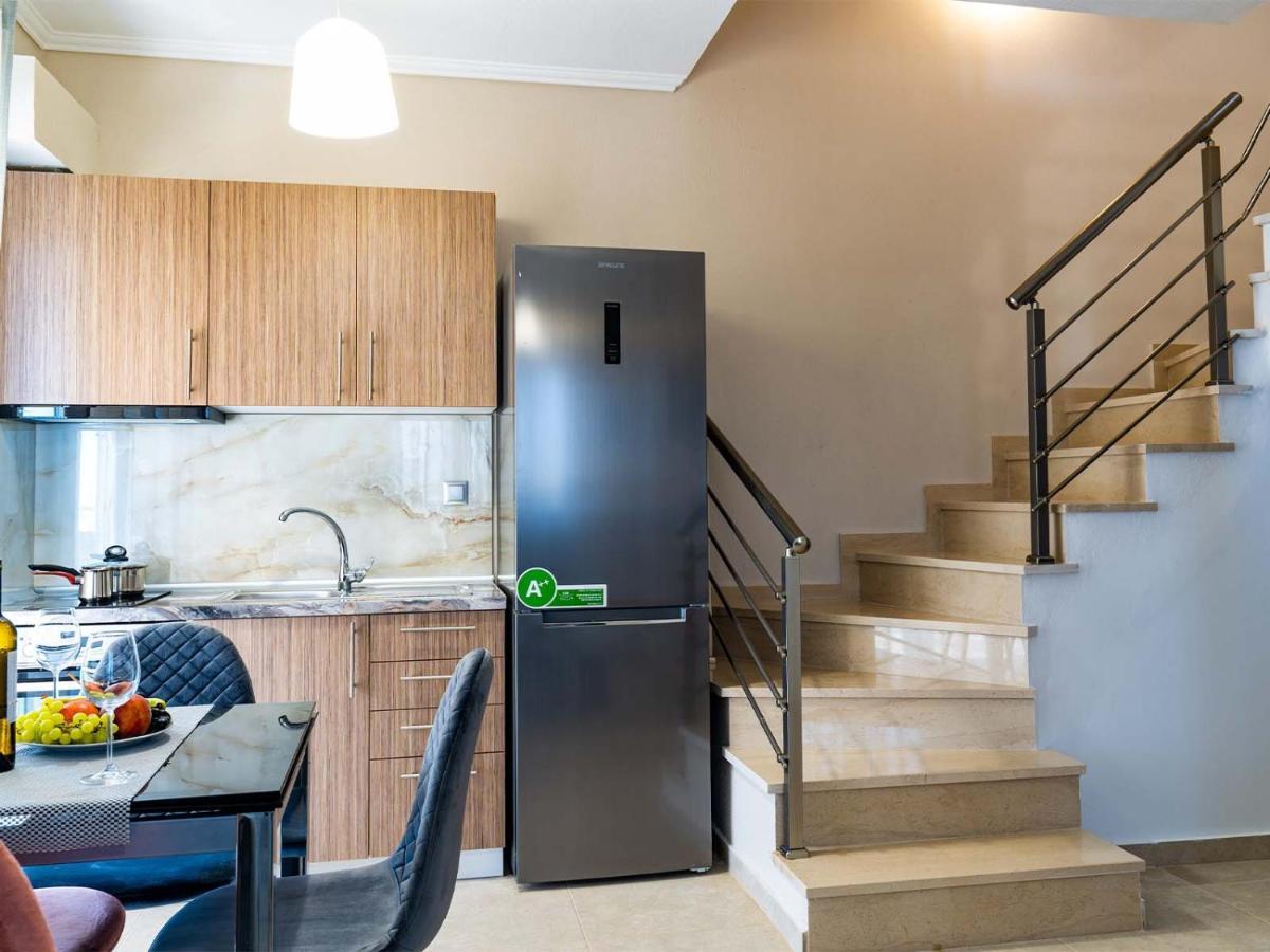Apartment Kiosse Maisons By Travelpro Services Nea Halkidiki Flogita